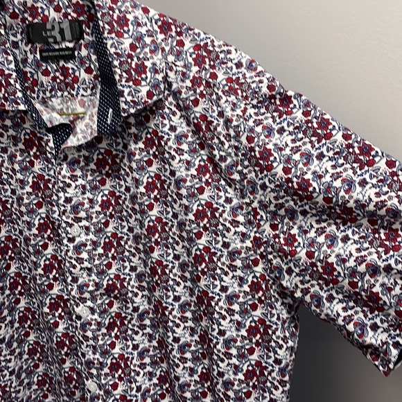 Simons Le 31 Medium casual short sleeve - Picture 3 of 7